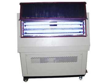 Leuchtstoff UVverwitterungs-Test-Kammer-UVprüfmaschine für Dach-Bedeckungen