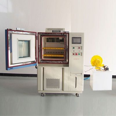 Batterie-Gas-Korrosions-Test-Kammer LÄRM-en 60068-2-60 des SO2-H2S Standard